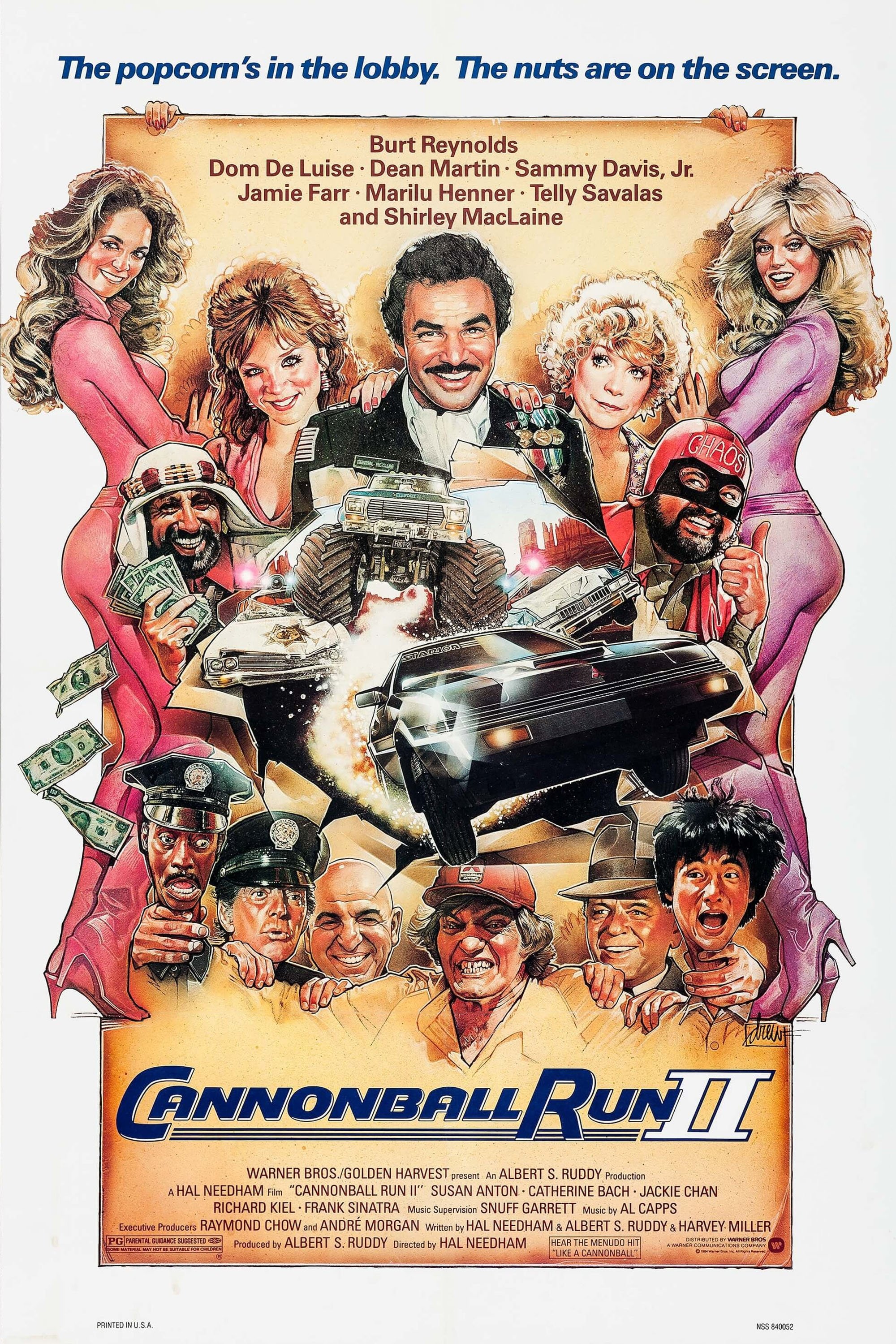 Cannonball Run II